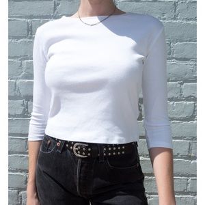 Brandy Melville Shannon Top